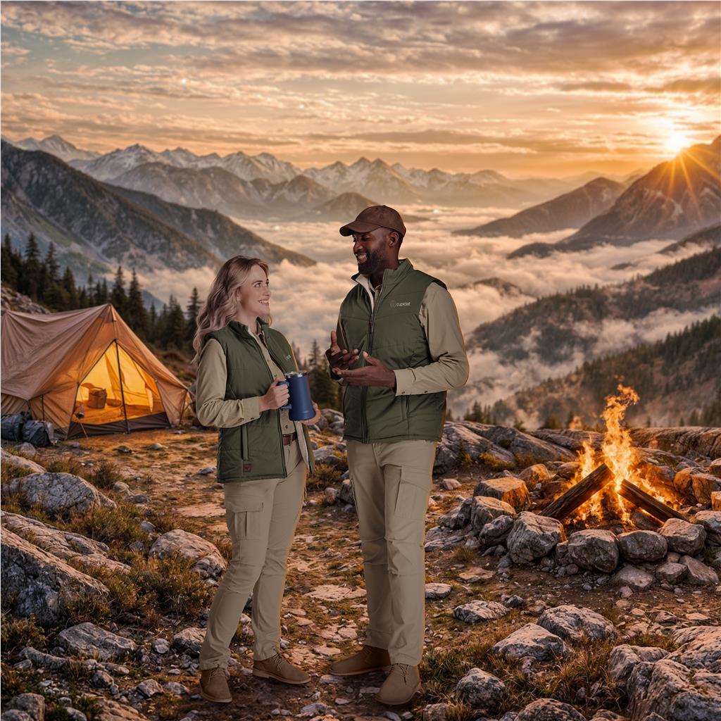 Ladies Mafadi Bodywarmer - Image 5