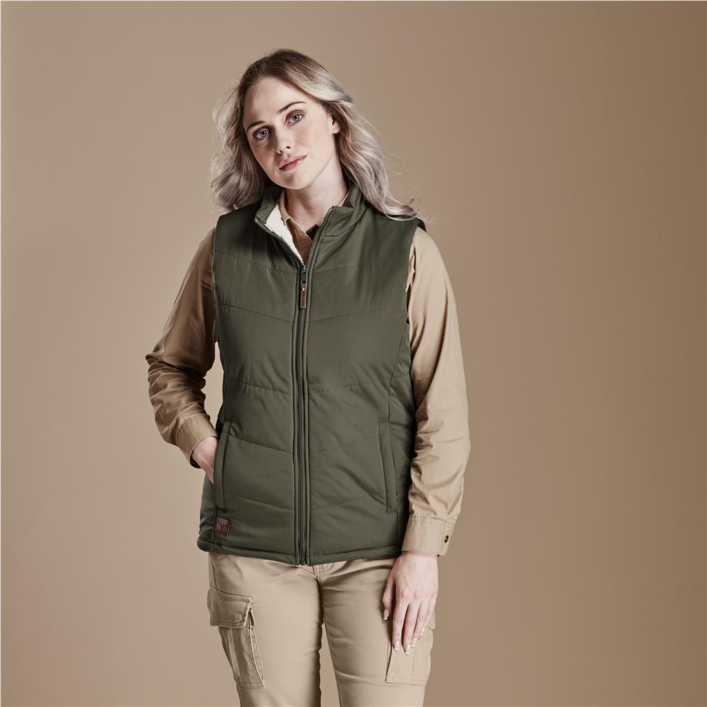 Ladies Mafadi Bodywarmer - Image 3