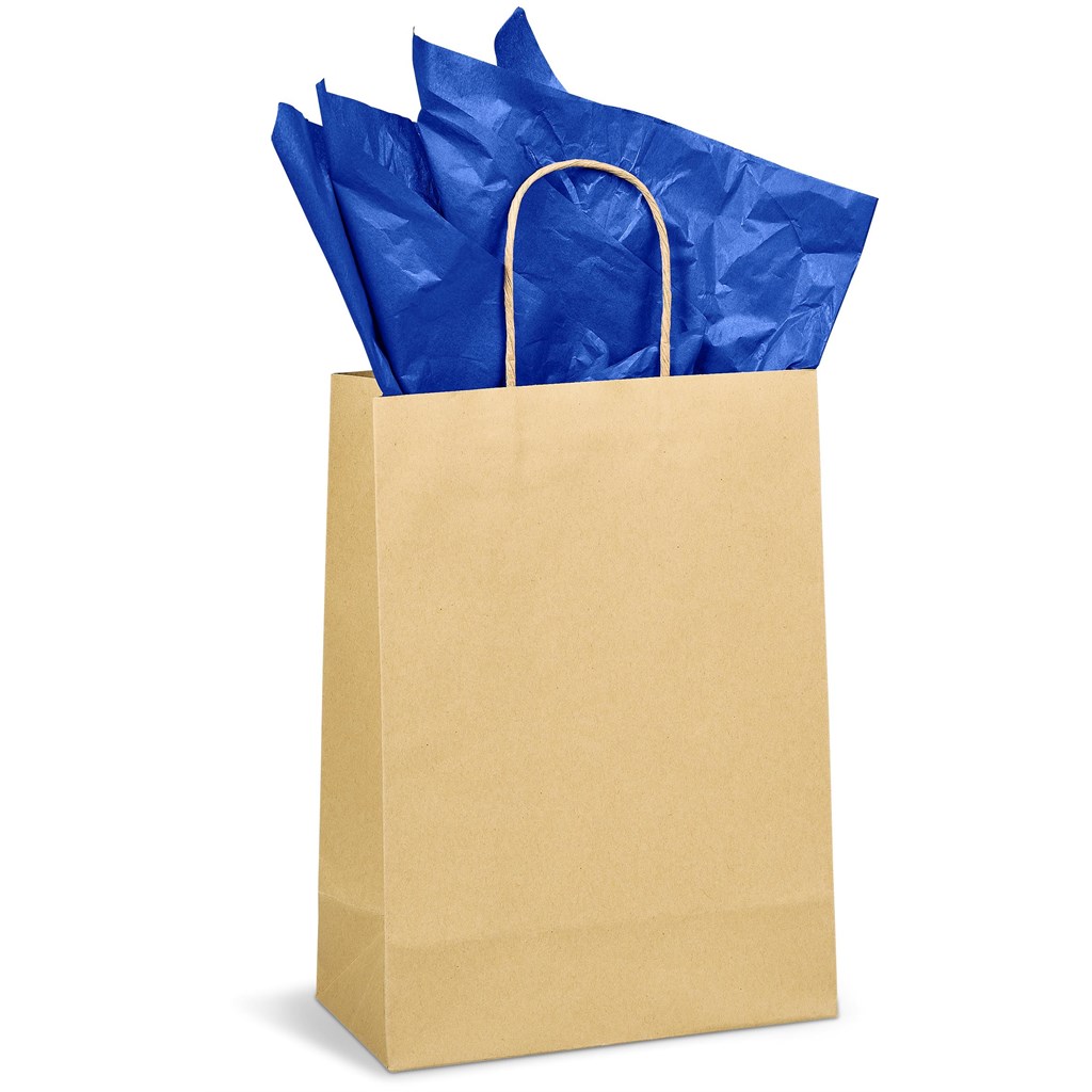 Altitude Ecological Digital Print Midi Paper Gift Bag 150gsm - Image 25