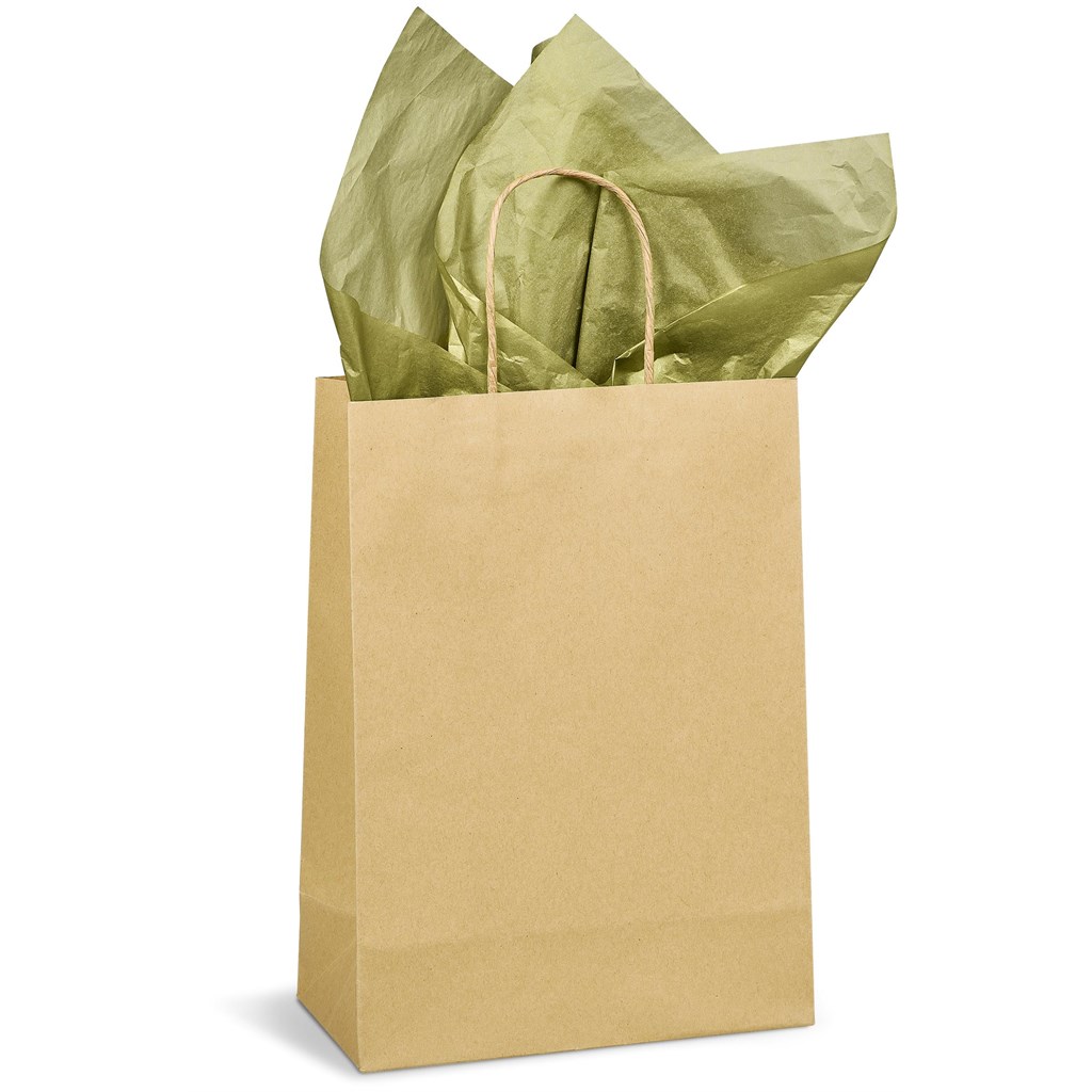 Altitude Ecological Digital Print Midi Paper Gift Bag 150gsm - Image 9