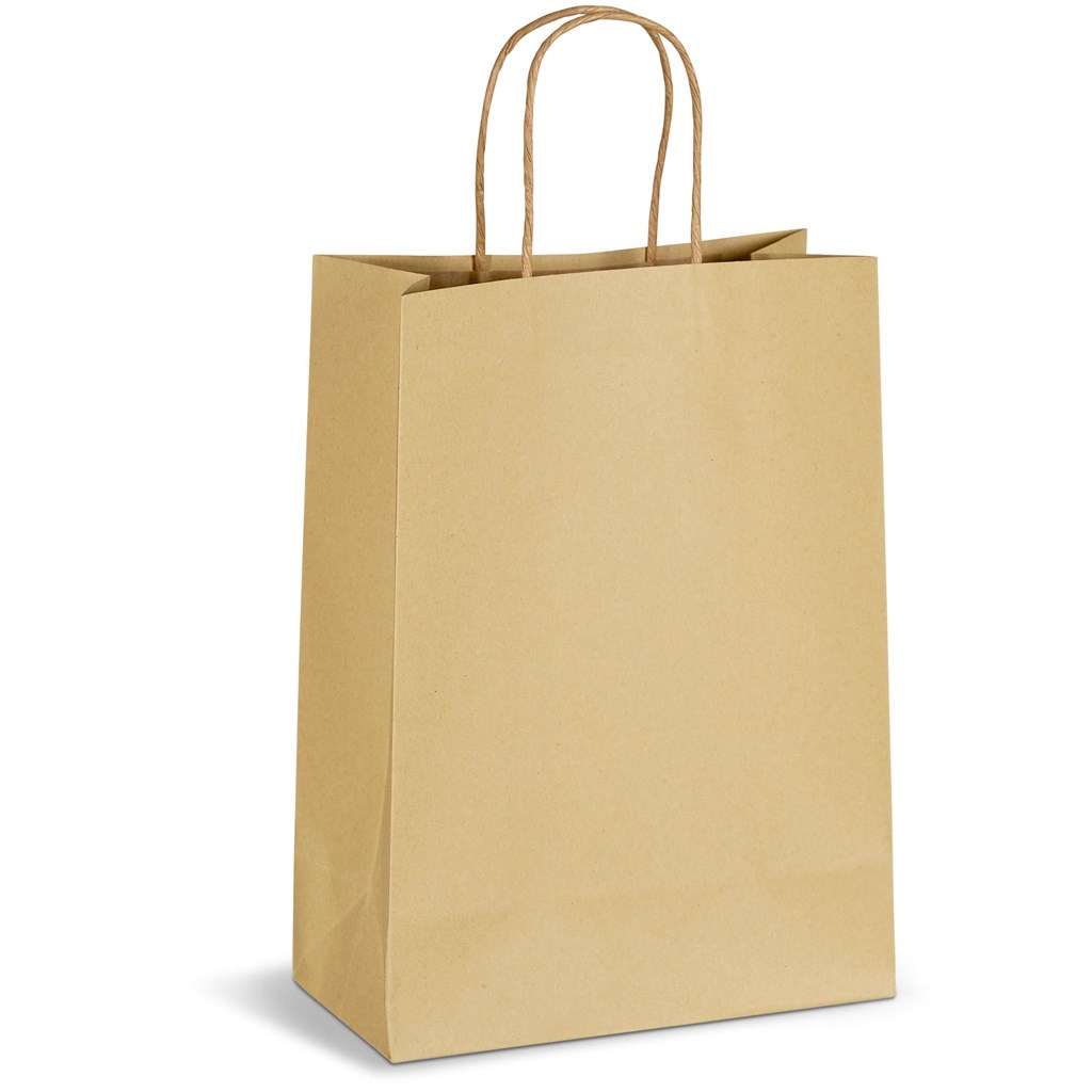 Altitude Ecological Digital Print Midi Paper Gift Bag 150gsm - Image 22