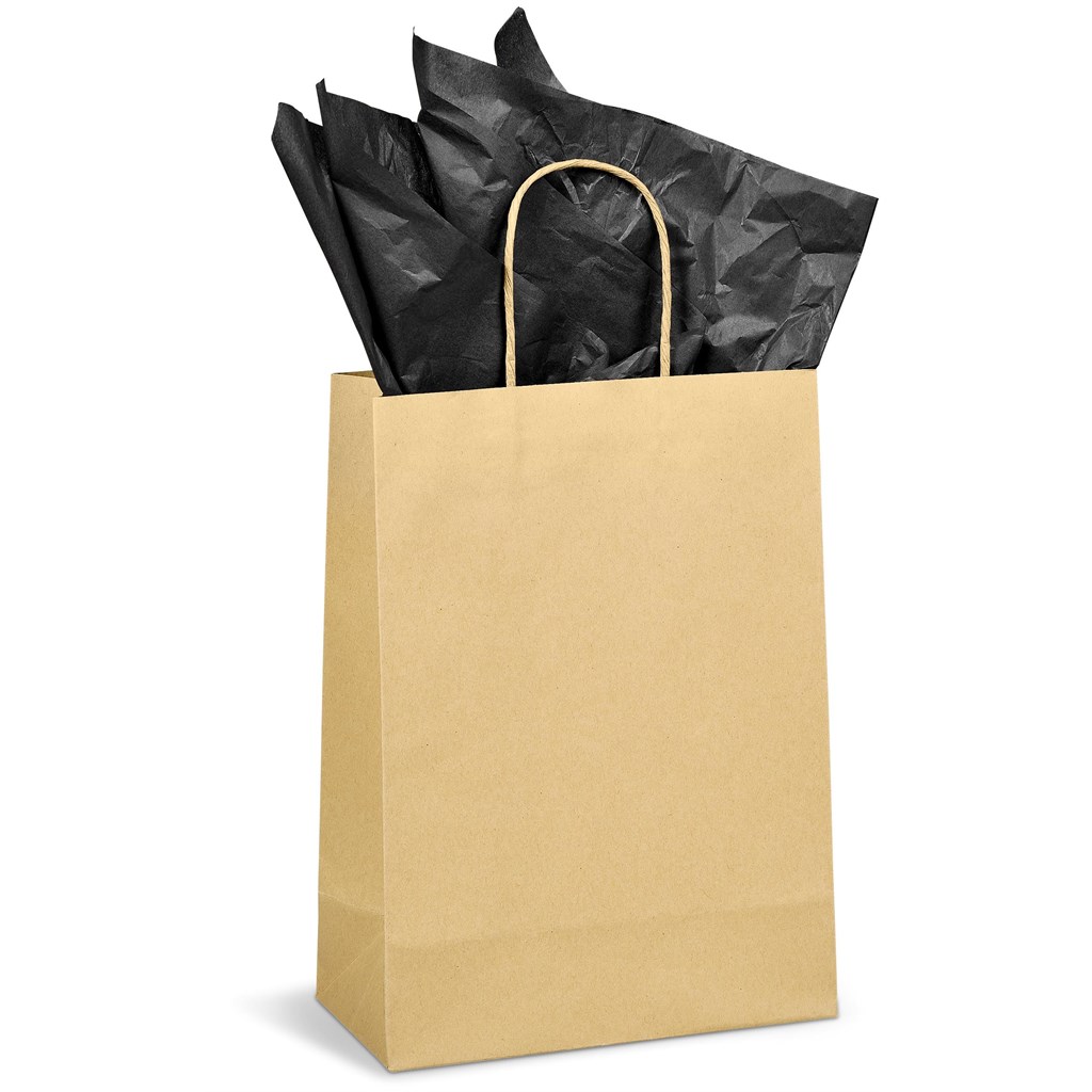 Altitude Ecological Digital Print Midi Paper Gift Bag 150gsm - Image 5