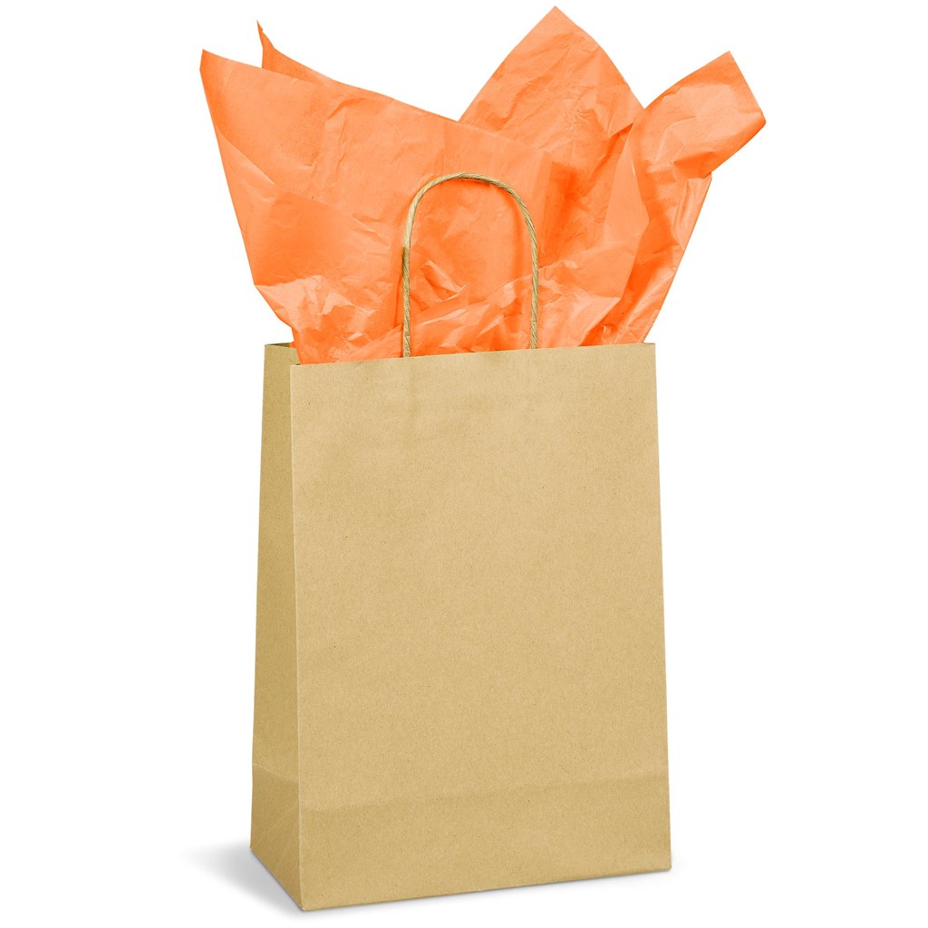 Altitude Ecological Digital Print Midi Paper Gift Bag 150gsm - Image 26