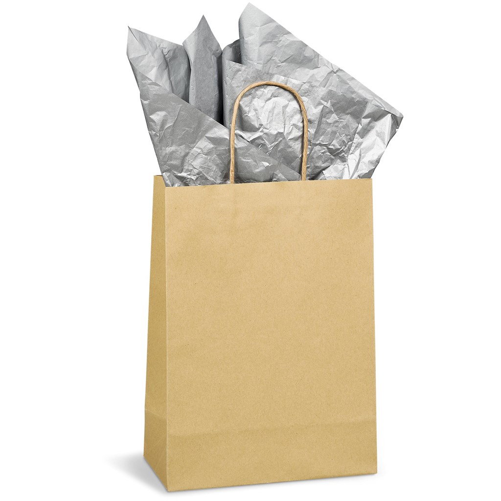 Altitude Ecological Digital Print Midi Paper Gift Bag 150gsm - Image 14