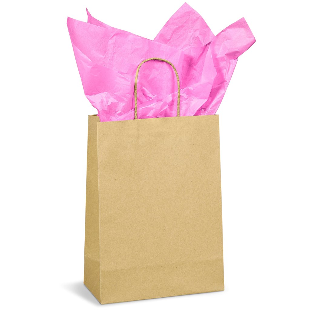 Altitude Ecological Digital Print Midi Paper Gift Bag 150gsm - Image 24