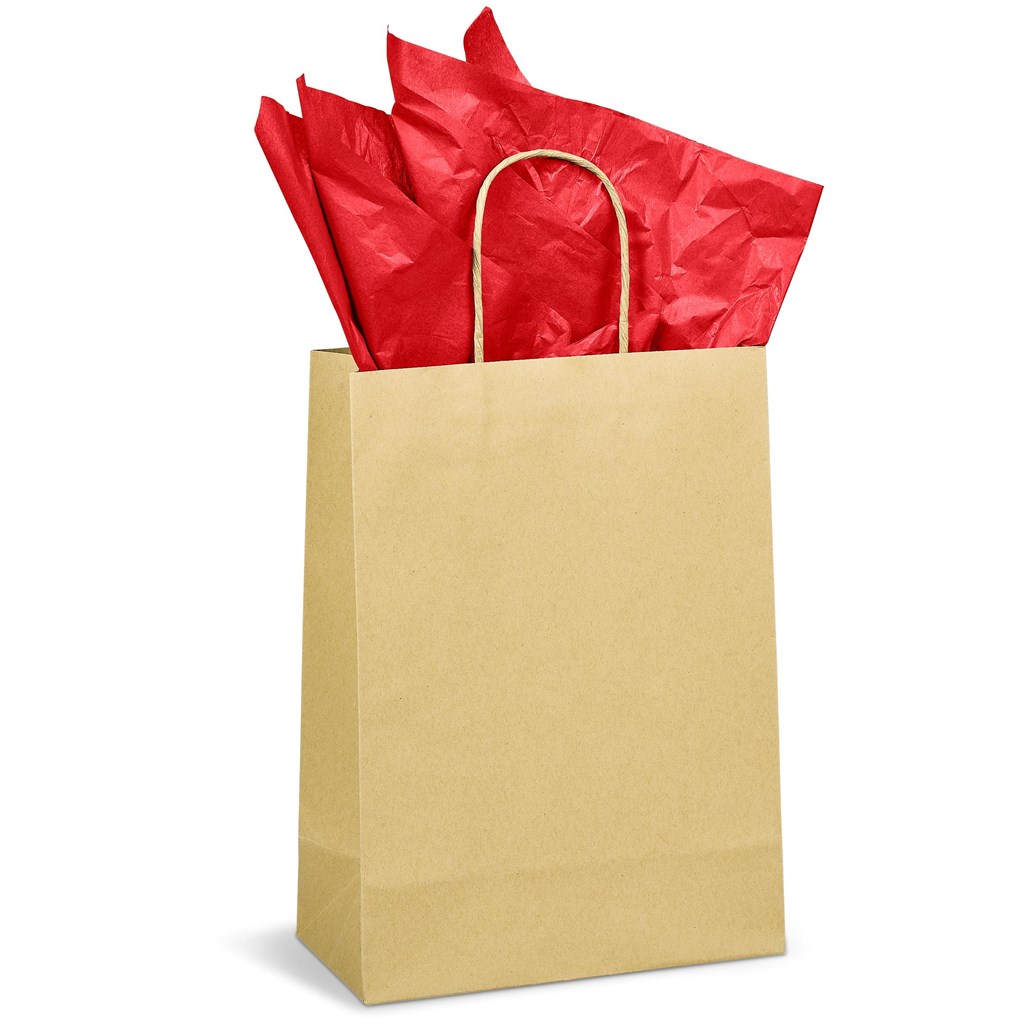 Altitude Ecological Digital Print Midi Paper Gift Bag 150gsm - Image 7