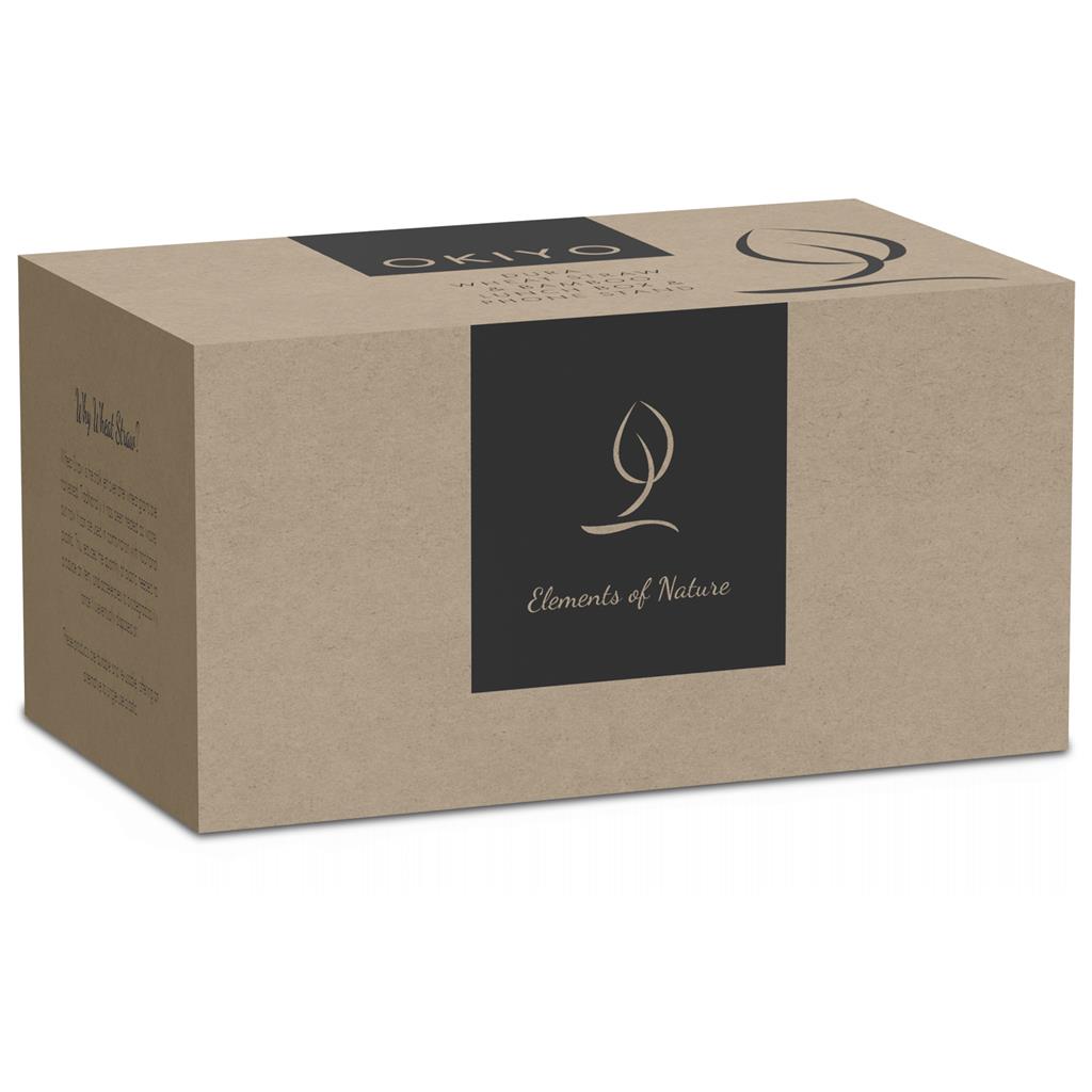 Okiyo Dura Wheat Straw & Bamboo Lunch Box Set - Image 22