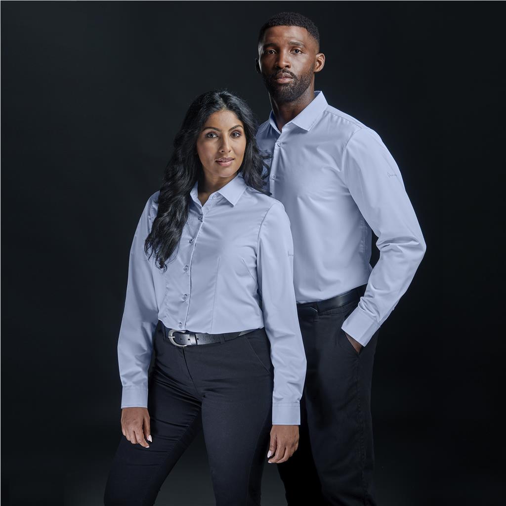 Ladies Long Sleeve Alex Varga Hallstatt Shirt - Image 3