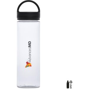 Altitude Fierro Recycled PET Water Bottle – 750ml