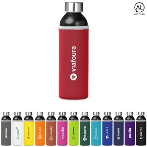 Kooshty Nostro Recycled Aluminium Water Bottle - 650ml