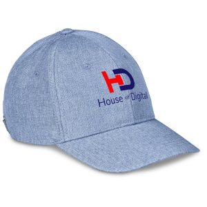 Austin Linen Cap - 6 Panel