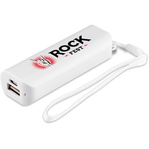 Altitude Juice Power Bank - 2 000mAh