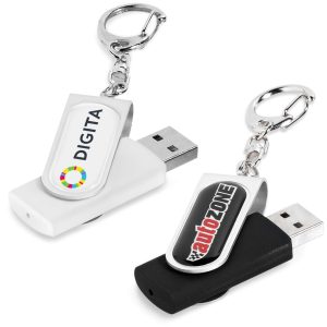 Altitude Atlanta Flash Drive Keyholder - 8GB
