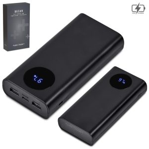 Swiss Cougar Busan Fast Charge 20W Power Bank - 20 000mAh