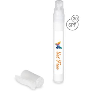 Altitude Blaze Sunblock Spray - 10ml