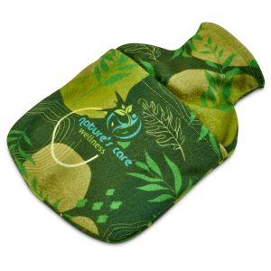 Pre-Printed Sample Hoppla Toastie Small Hot Water Bottle and Cover