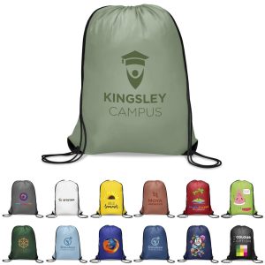 Altitude Symphony 210D Drawstring Bag