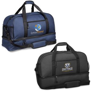 Altitude Maine Double-Decker Bag