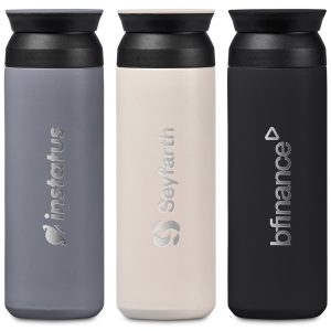 Alex Varga Atria Stainless Steel Vacuum Water Bottle - 480ml