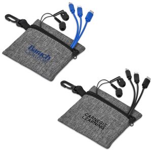 Altitude Zenia Earbuds & Tri-Cable Set