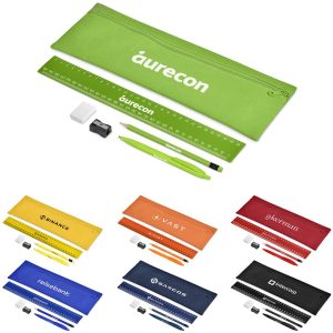Altitude Community Stationery Set - Green