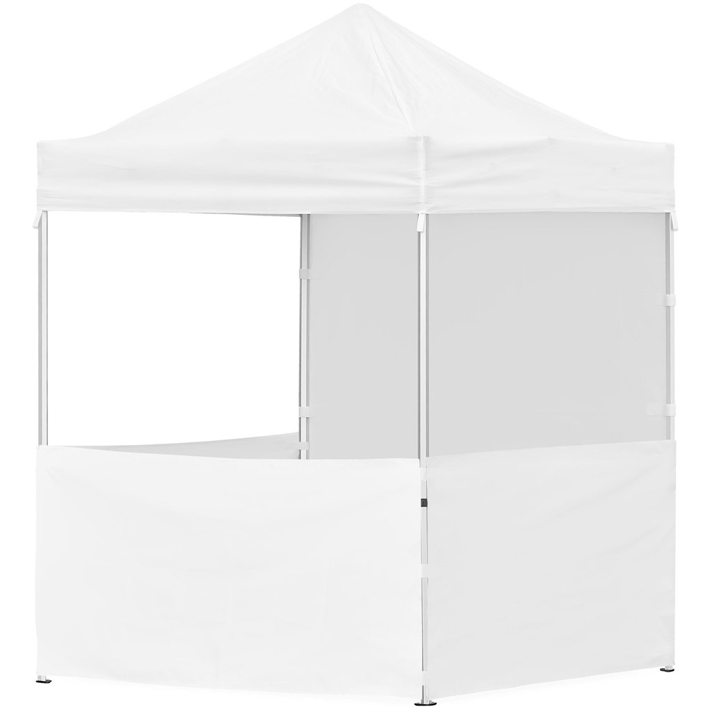 Ovation Sublimated Gazebo 2m X 2m - 3 Half-Wall Skins - 1 Full-Wall Skin - Image 16