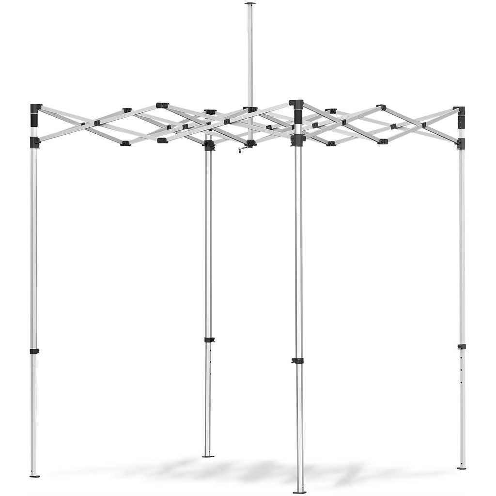 Ovation Sublimated Gazebo 2m X 2m - 3 Half-Wall Skins - 1 Full-Wall Skin - Image 12