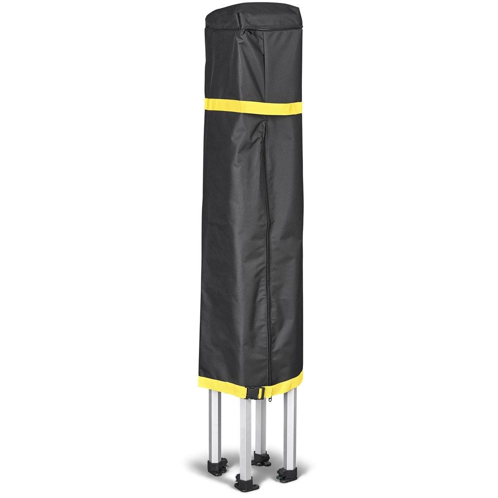 Ovation Sublimated Gazebo 2m X 2m - 3 Half-Wall Skins - 1 Full-Wall Skin - Image 3