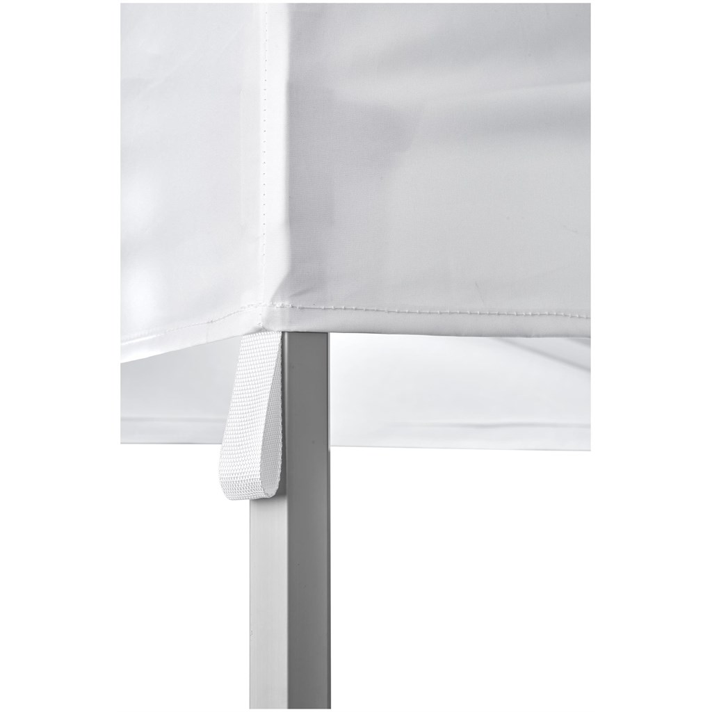 Ovation Sublimated Gazebo 2m X 2m - 3 Half-Wall Skins - 1 Full-Wall Skin - Image 8