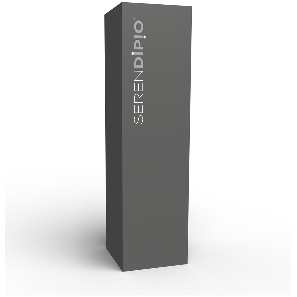 Serendipio Discovery Stainless Steel Vacuum Water Bottle - 500ml - Image 3