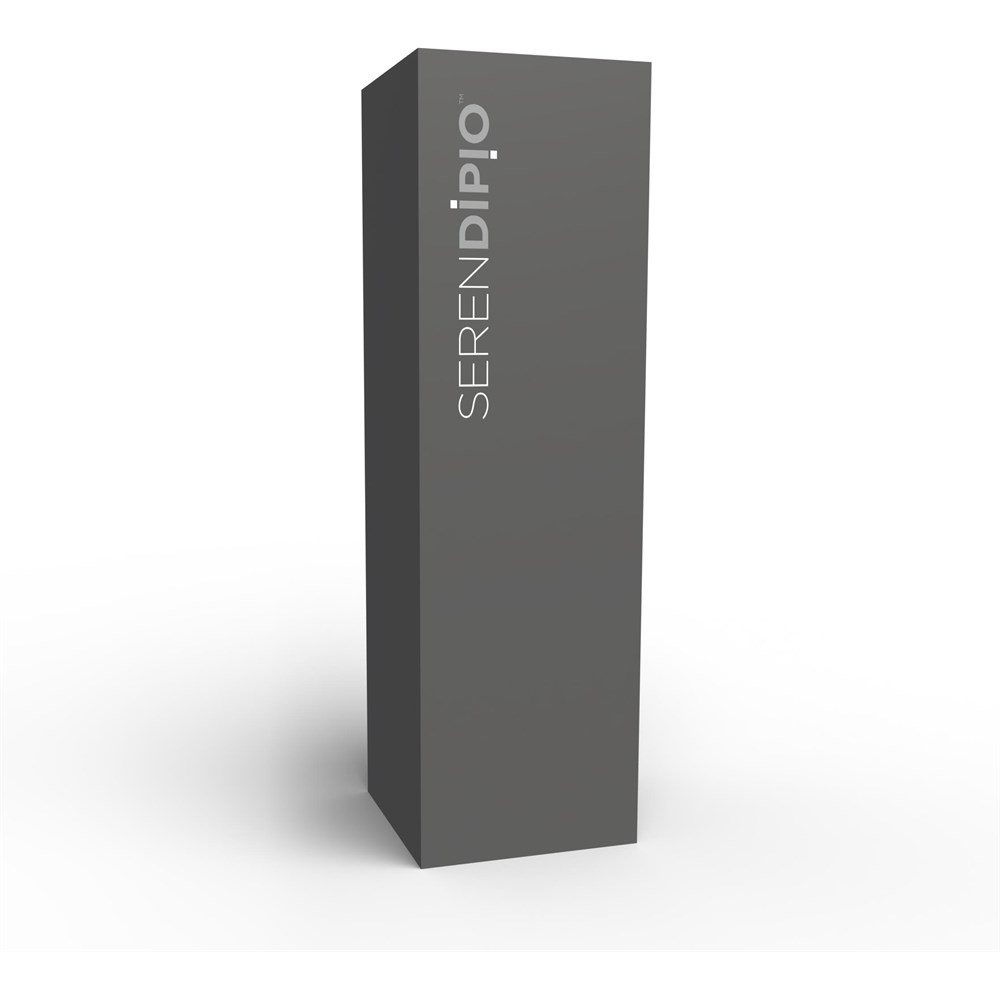 Serendipio Meteor Stainless Steel Vacuum Flask - 500ml - Image 6