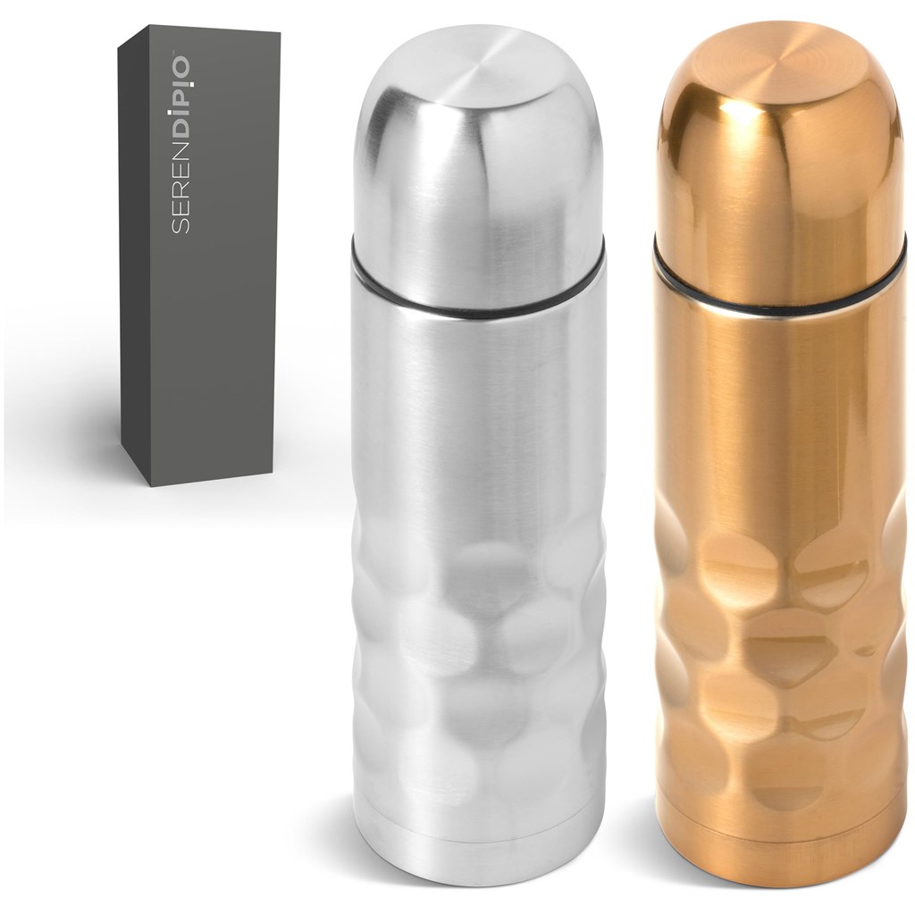 Serendipio Meteor Stainless Steel Vacuum Flask - 500ml - Image 8