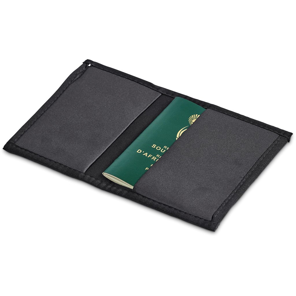 Hoppla Zambezi Neoprene Passport Cover - Image 6