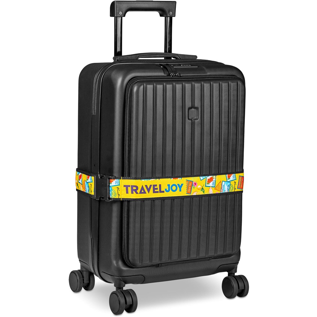 Hoppla Globetrotter Luggage Strap - Image 3