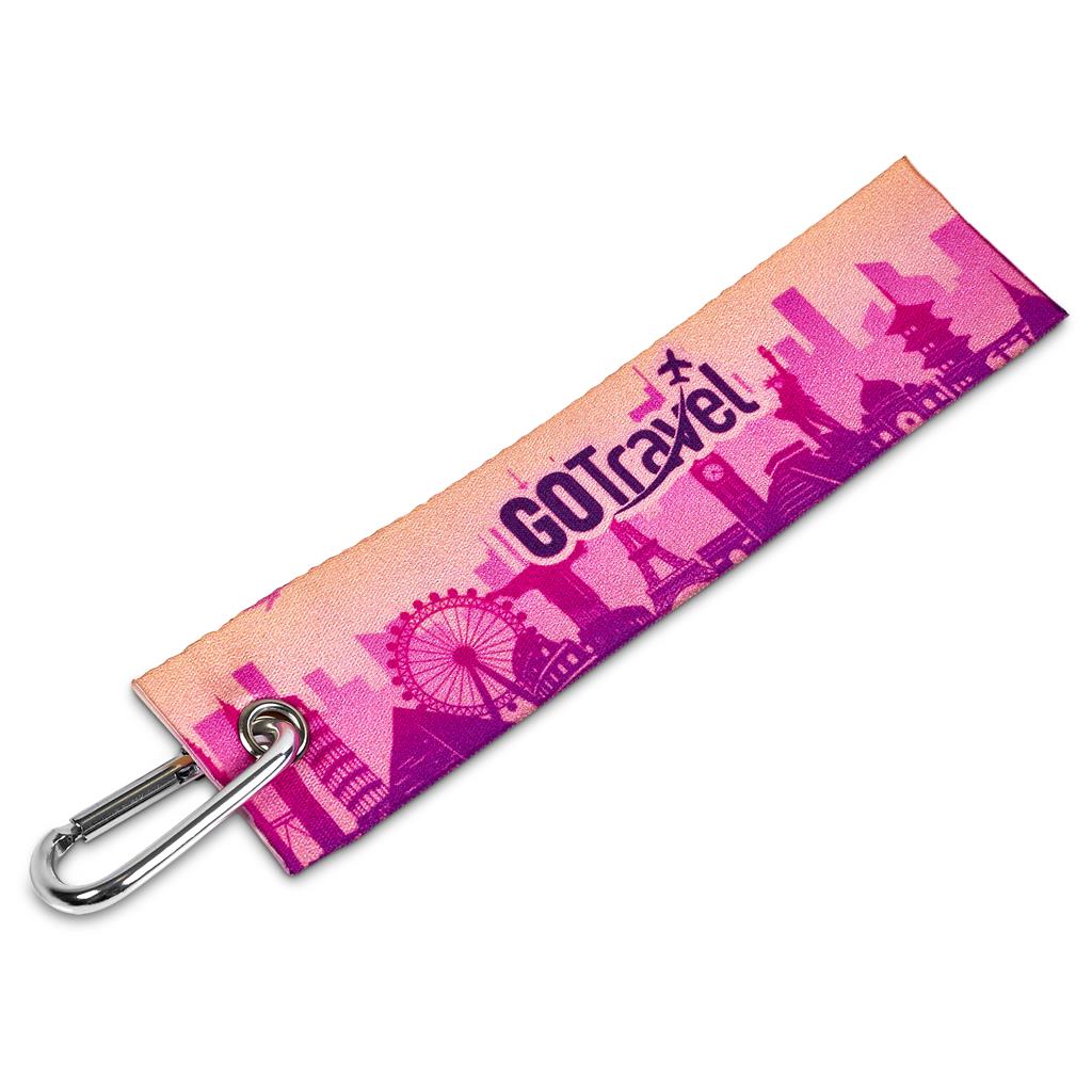 Hoppla Voyanta 38mm Polyester Identifier Tag - Image 2
