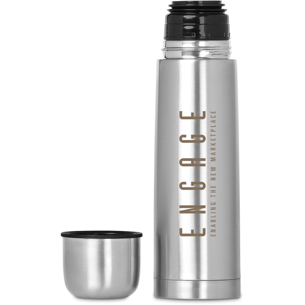 Altitude Consulate Stainless Steel Vacuum Flask - 500ml - Image 4