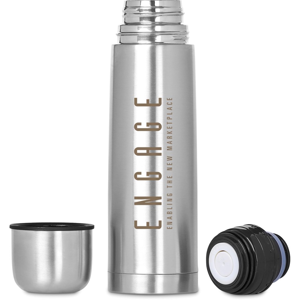 Altitude Consulate Stainless Steel Vacuum Flask - 500ml - Image 5
