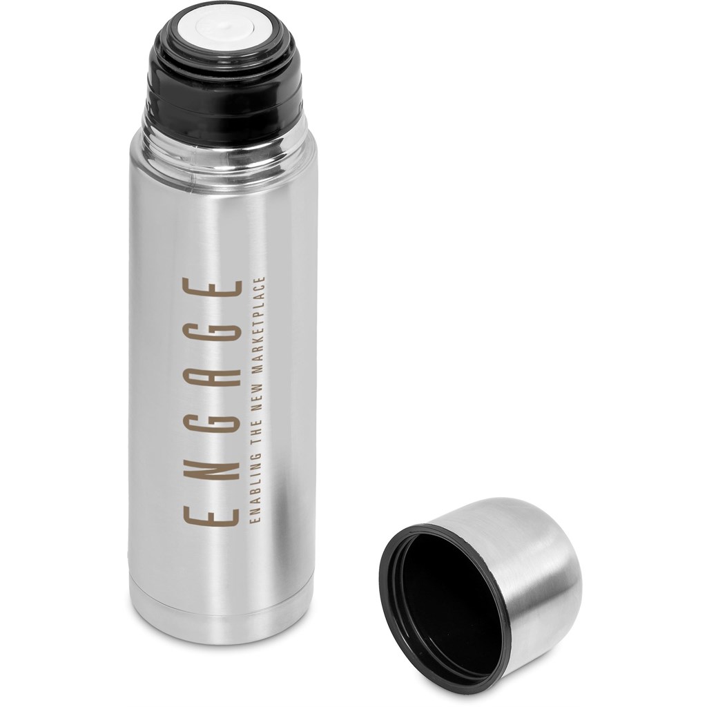 Altitude Consulate Stainless Steel Vacuum Flask - 500ml - Image 3