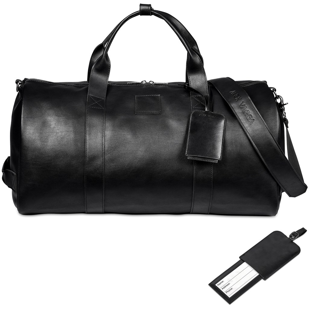 Alex Varga Claska Weekend Bag - Image 7