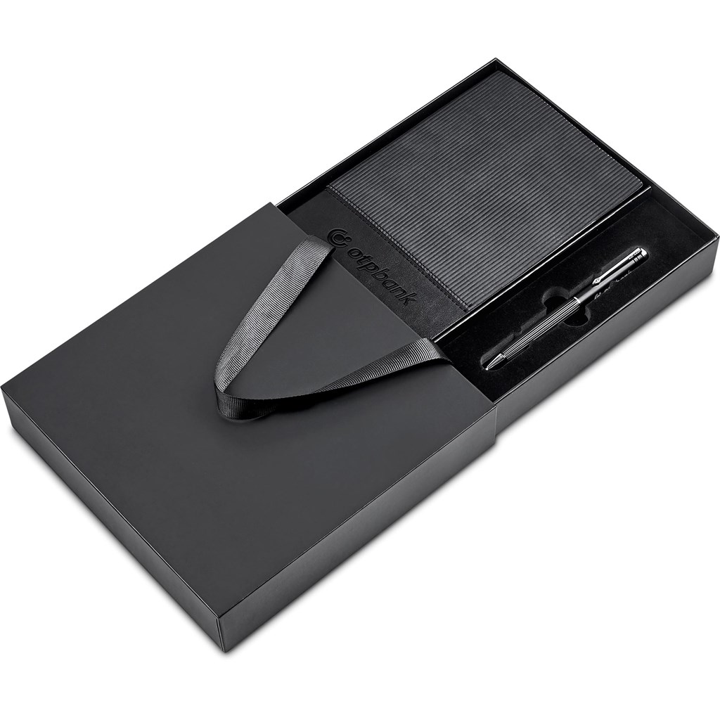 Alex Varga Carralis Notebook & Pen Set - Image 14