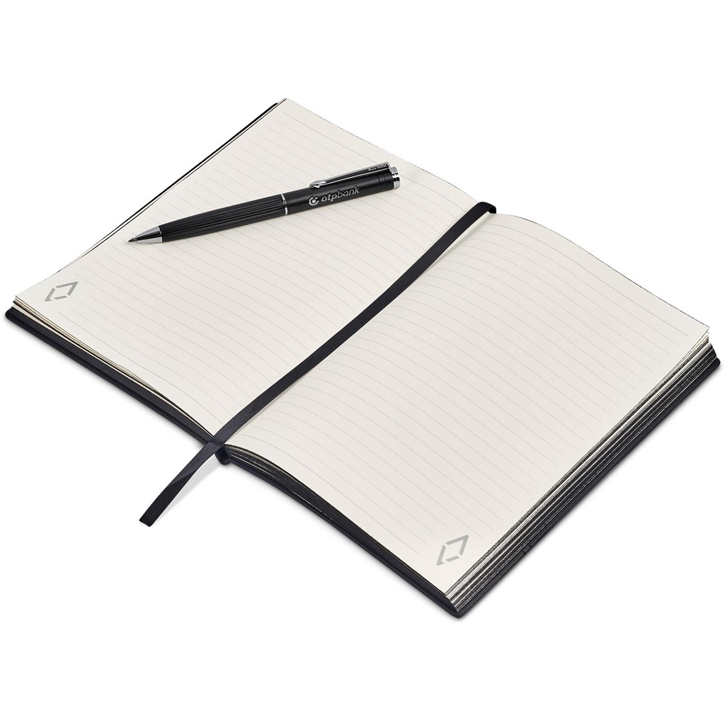 Alex Varga Carralis Notebook & Pen Set - Image 7