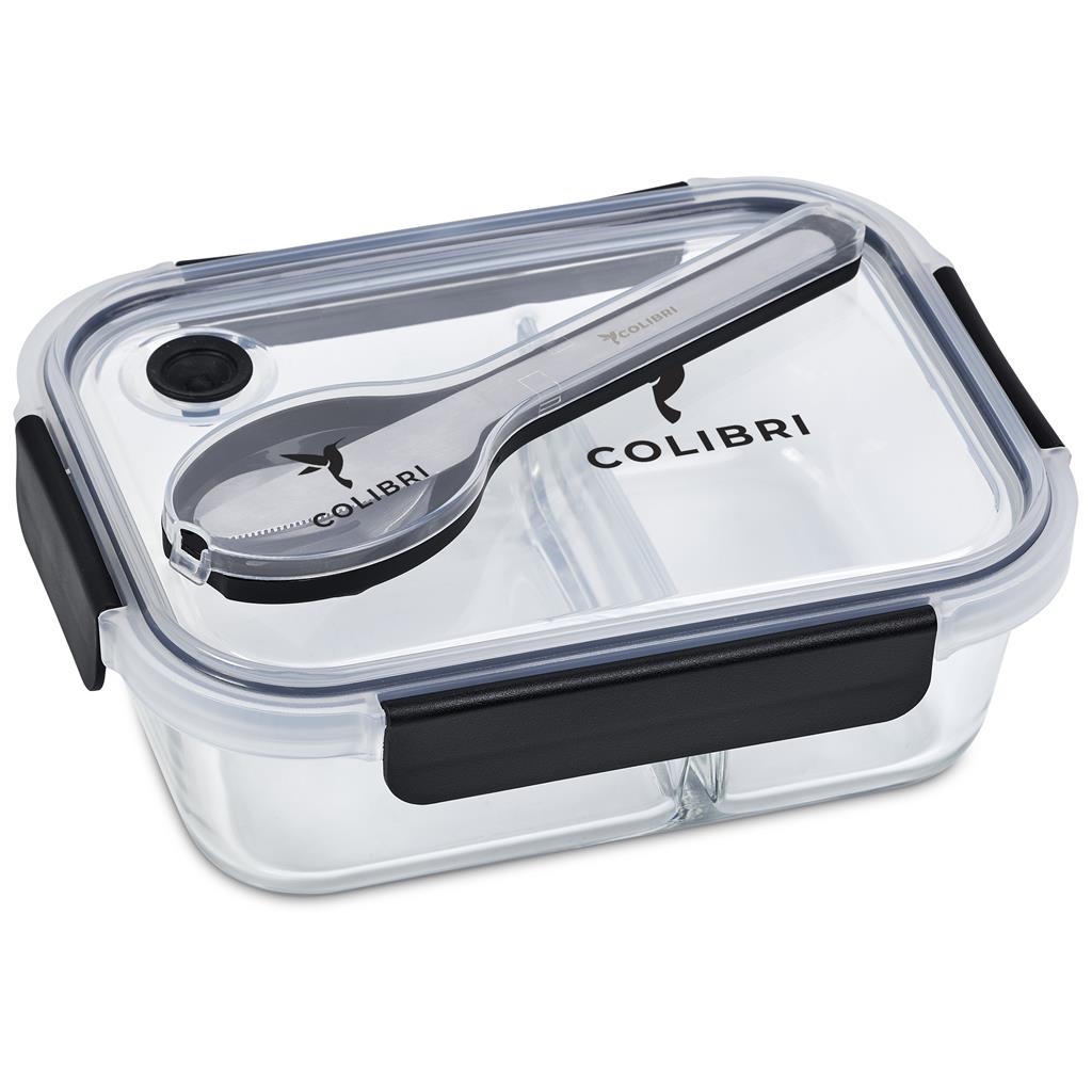 Serendipio Mealmate Lunch Box & Cutlery Set - Image 10