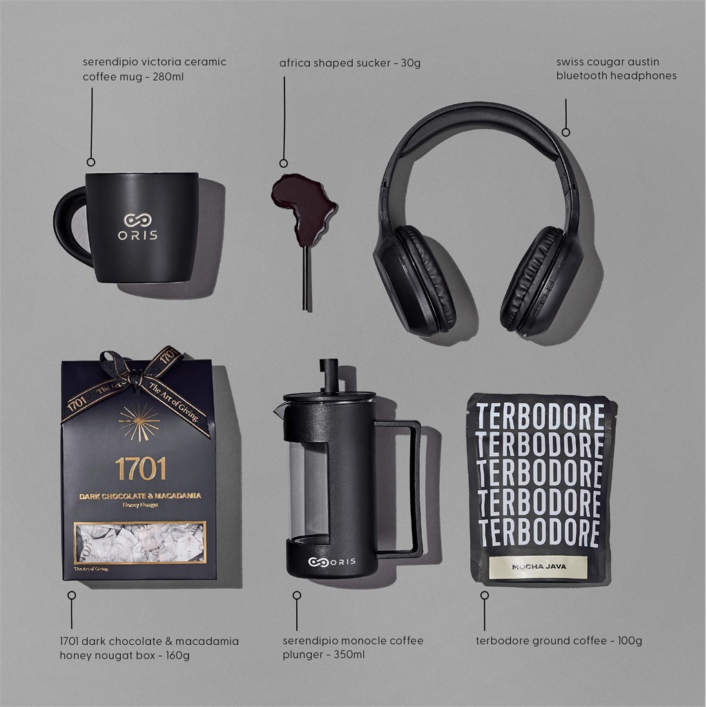 Yatta Hampin Hot Hamper - Image 8