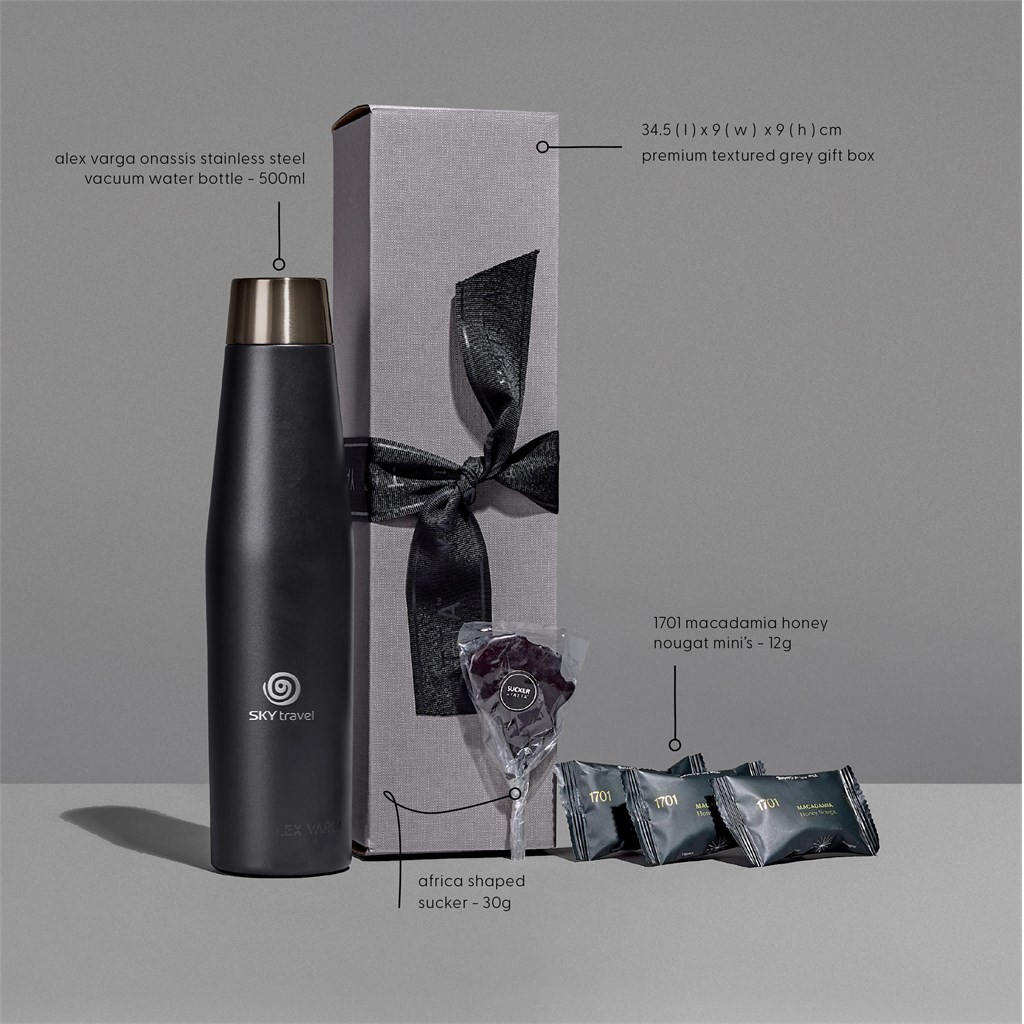 Yatta Subtly Stylish Hamper - Image 4