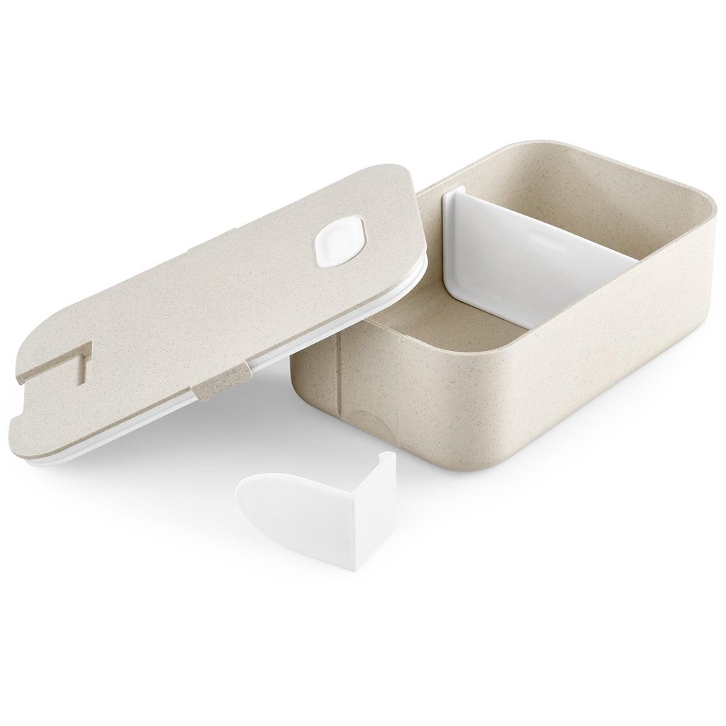 Okiyo Machi Wheat Straw Lunch Box - Image 14