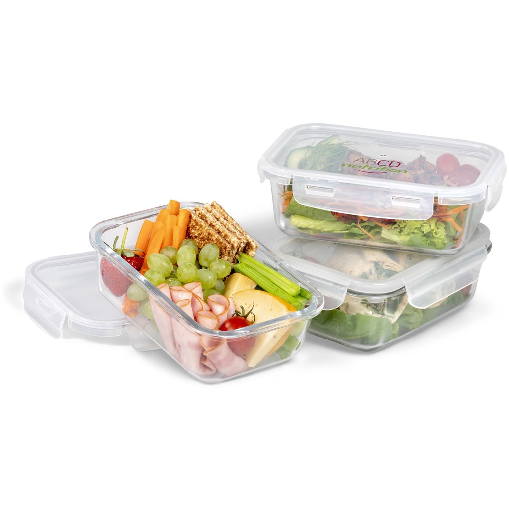 Altitude Clarion Glass Lunch Box - Image 3