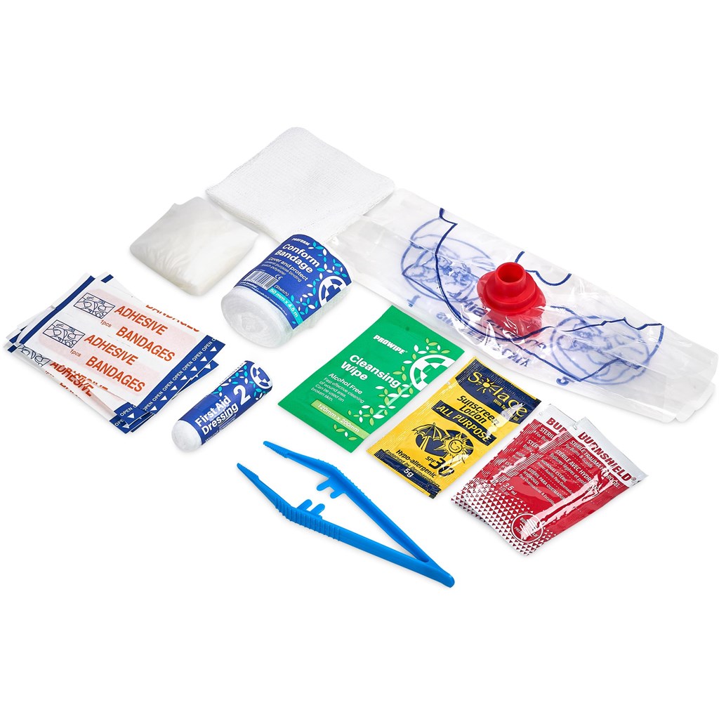 Altitude Safeguard First Aid Kit - Image 2