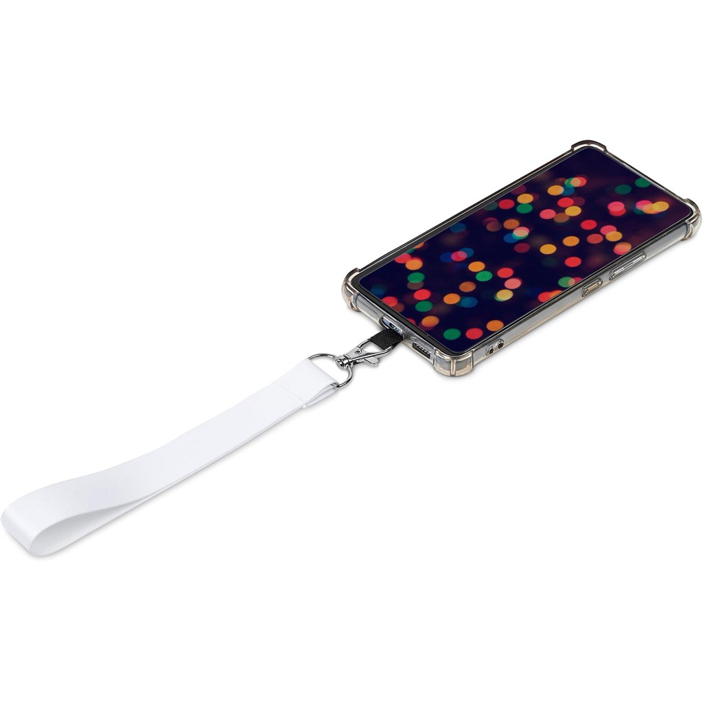 Altitude Rambler Single-Sided Sublimated Satin Wrist Phone Strap - Image 29