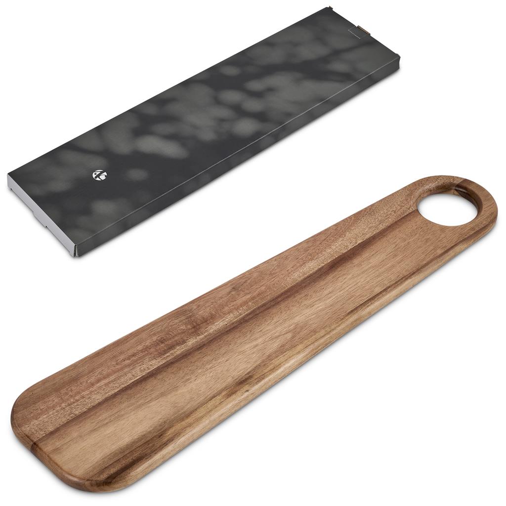 Andy Cartwright Knysna Lagoon Wooden Food Board - Image 2