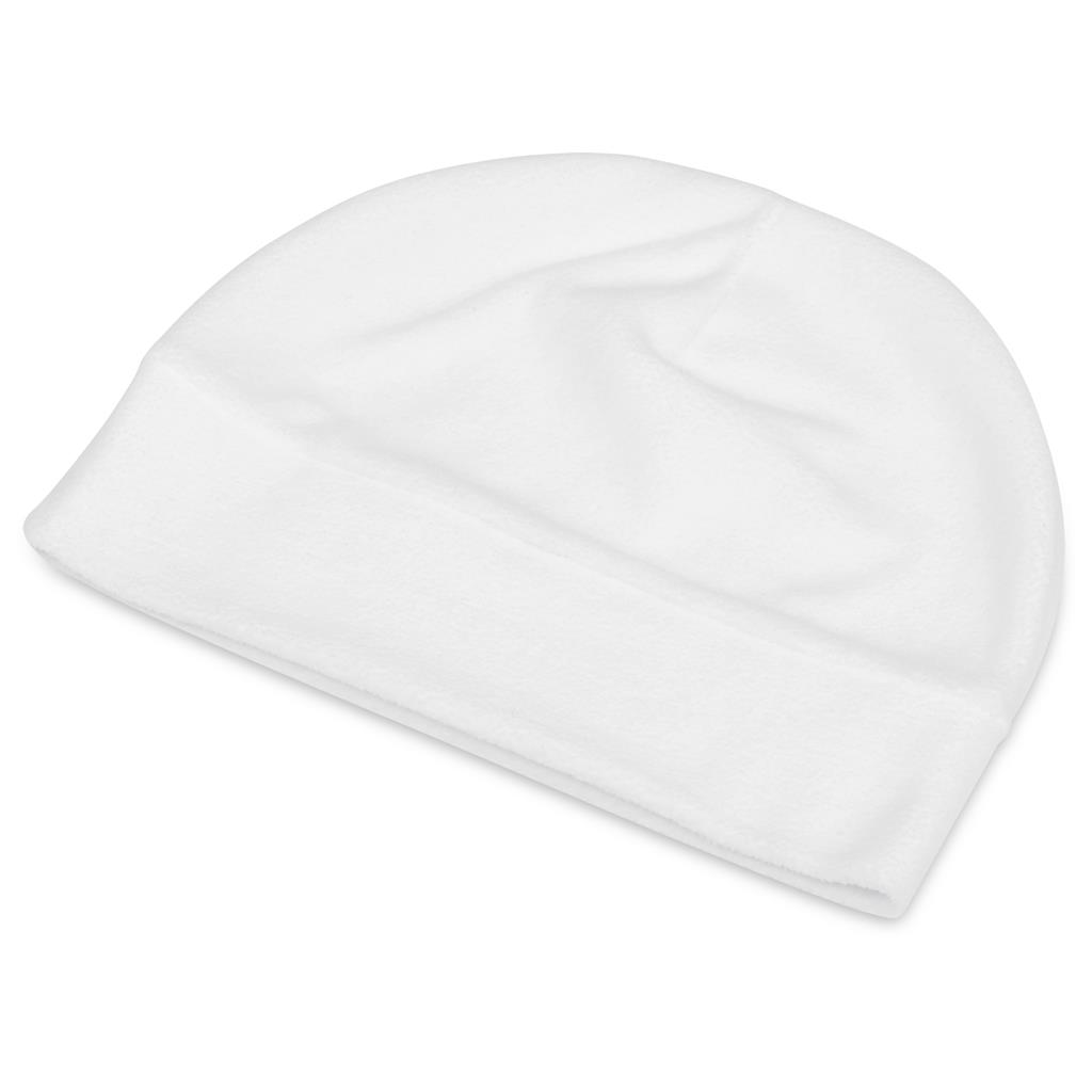 Hoppla Snowflake Polar Fleece Beanie - Image 4